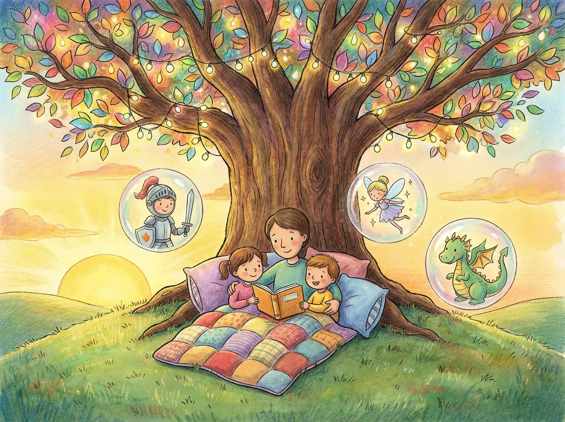 情感启蒙动画 - 黄动漫 情商培养