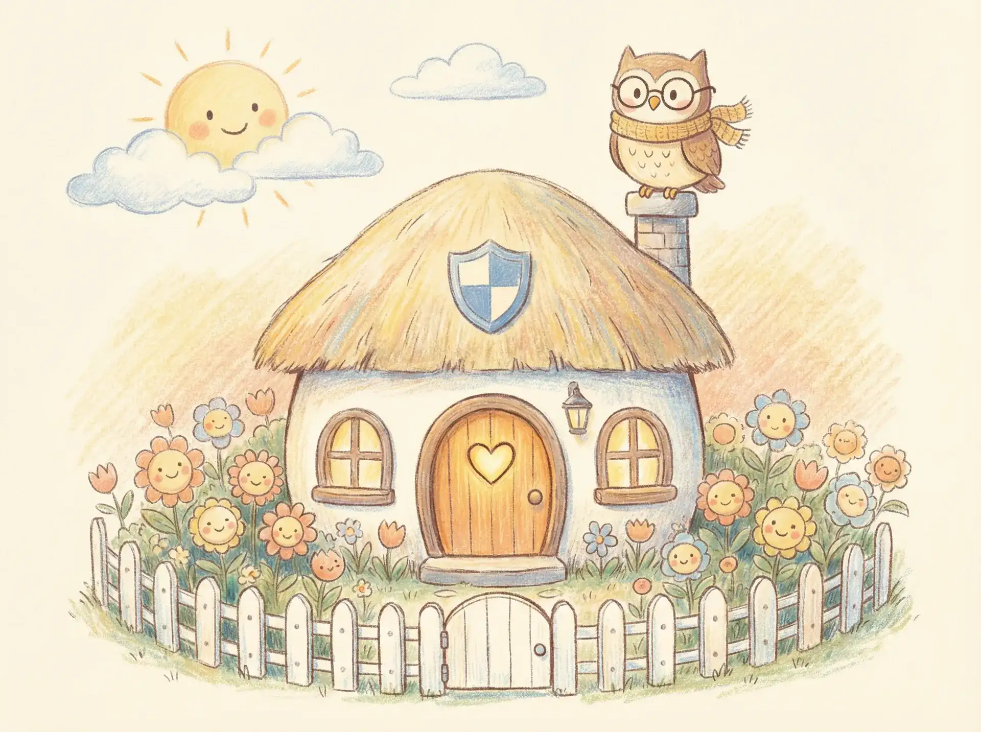 安全意识故事 - 黄动漫 自我保护