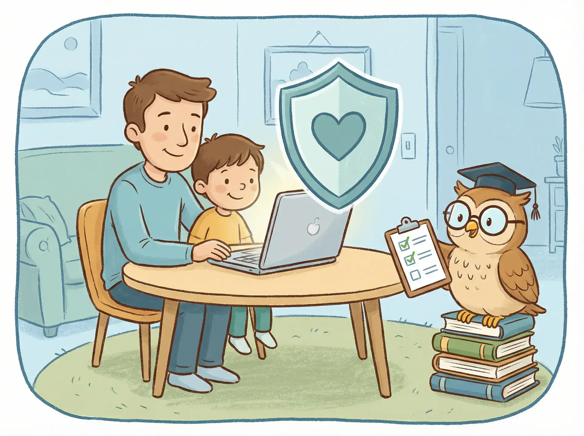 网络安全设置面板 - 黄动漫 安全管控