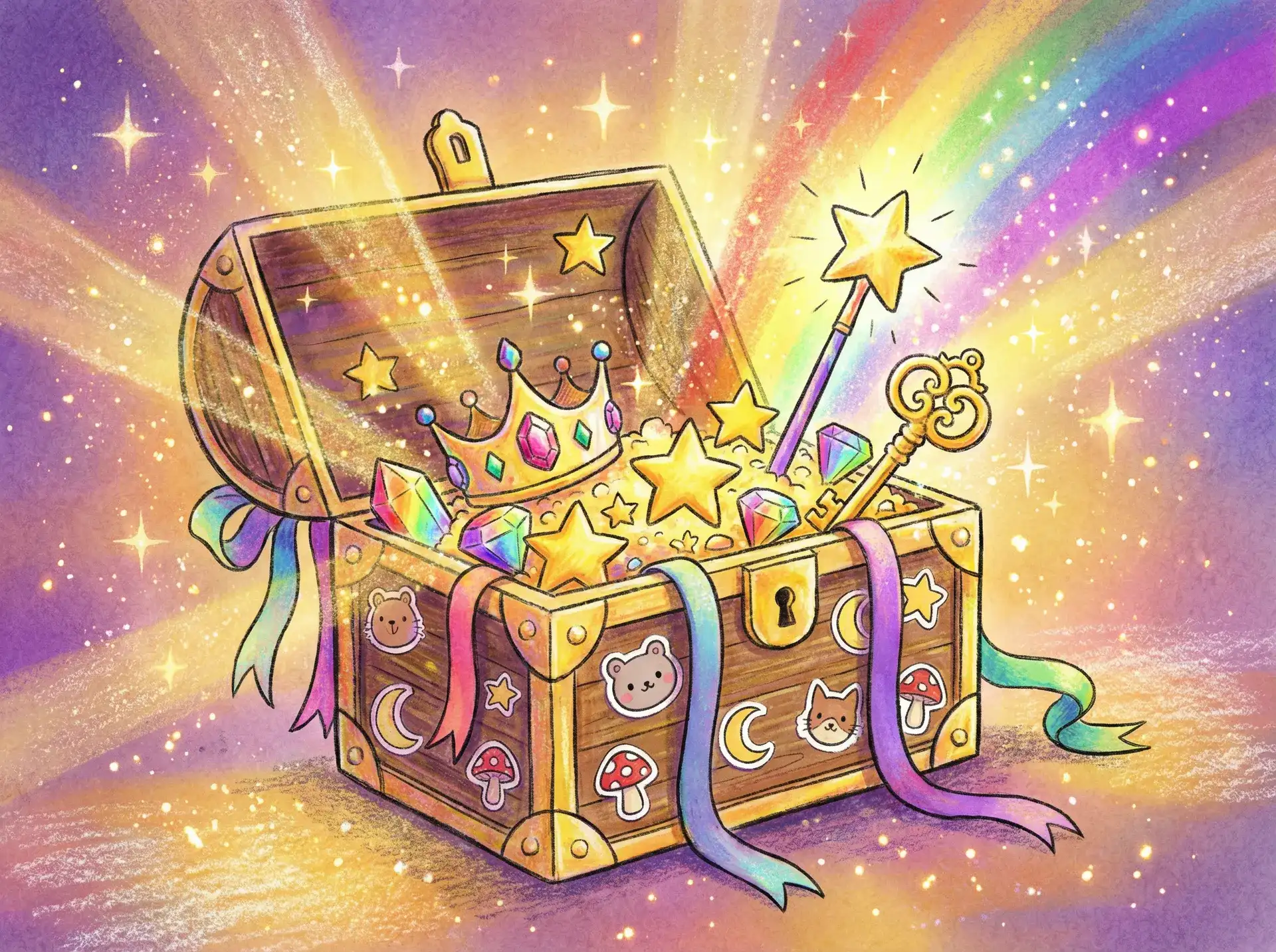 小会员宝箱 - 黄动漫 VIP特权